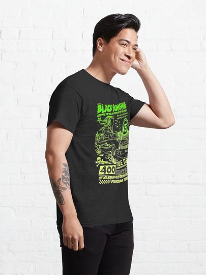White Zombie Classic T-Shirt