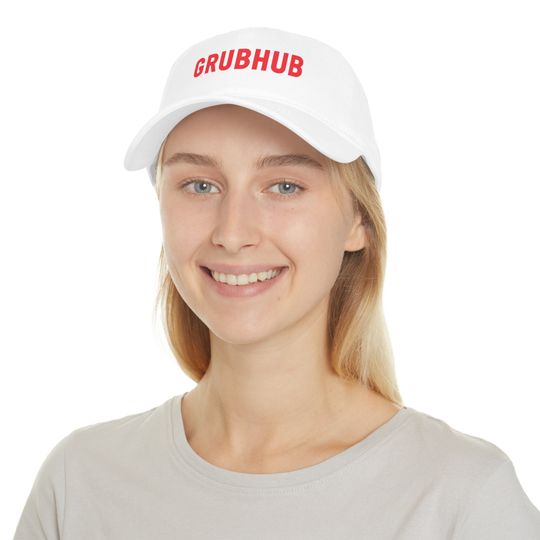 GrubHub Cap