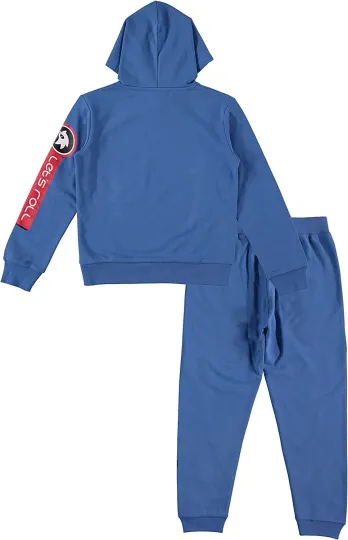 Boys Sonic Hoodie Joggers Sets