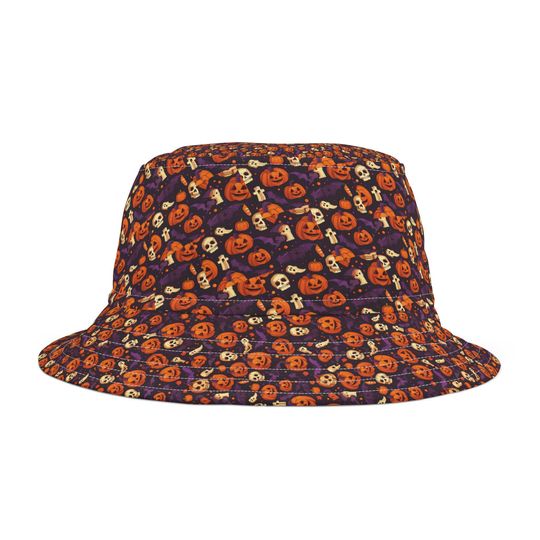 Halloween unisex  Bucket Hat
