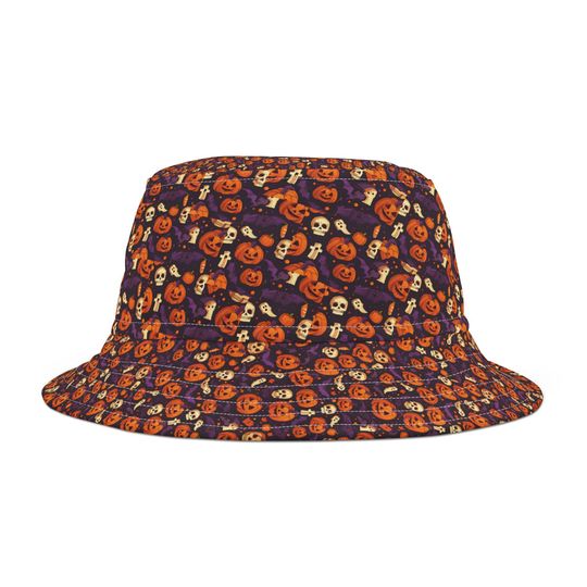 Halloween unisex  Bucket Hat
