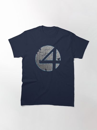 Fantastic Four  Classic T-Shirt