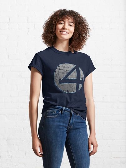 Fantastic Four  Classic T-Shirt