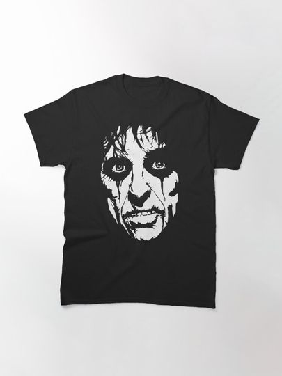 alice cooper 2019 Classic T-Shirt