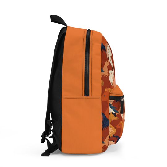 Autumnal Ride Backpack