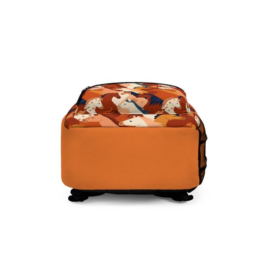 Autumnal Ride Backpack