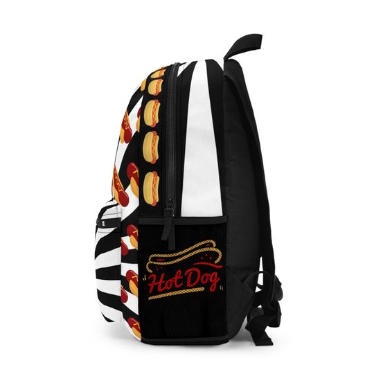 Hotdog Backpack