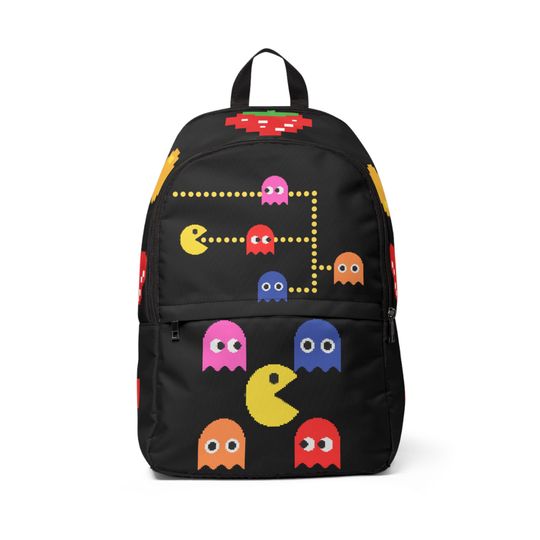 Pacman Backpack