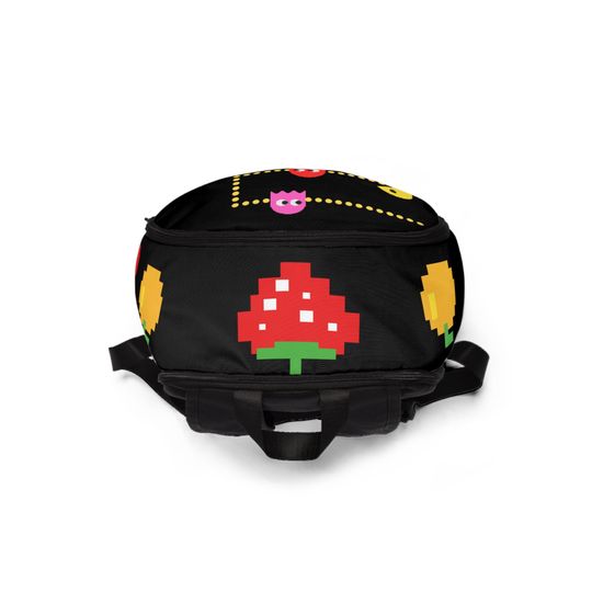 Pacman Backpack
