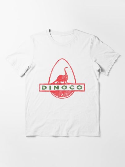 Dinoco Essential T-Shirt