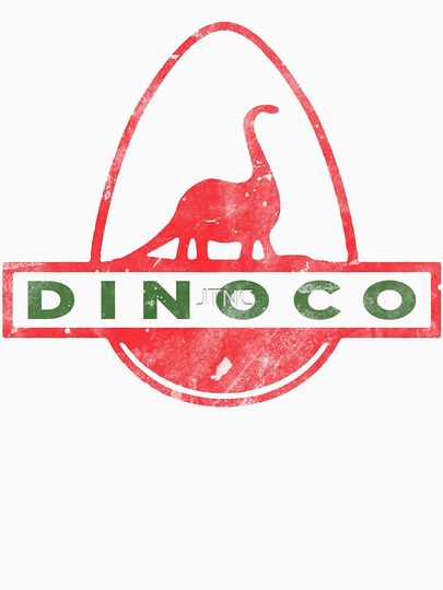 Dinoco Essential T-Shirt