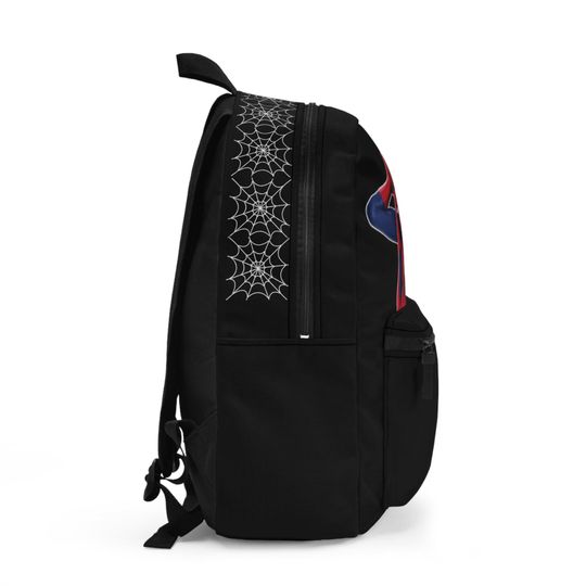 Spider-Man Back to School- Book Bag