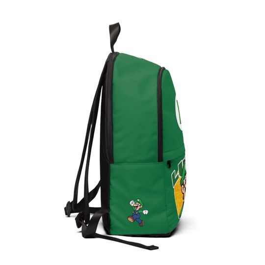 Luigi Fabric Backpack