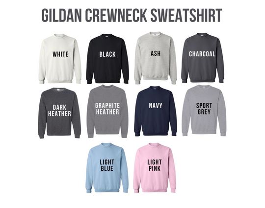 Disney Sketch Dooney Monogram Embroidered Sweatshirt