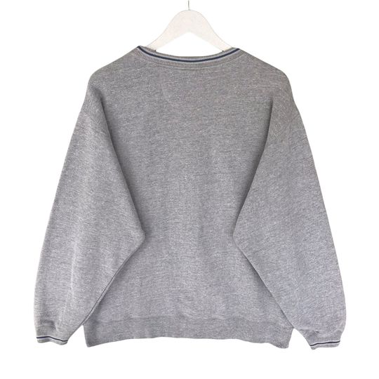 Vintage Eeyore Grey Sweatshirt Size Medium Eeyore