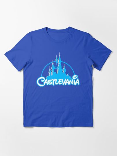 Castlevania Essential T-Shirt