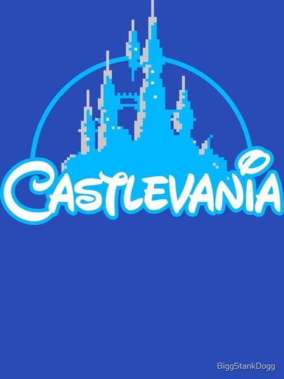 Castlevania Essential T-Shirt