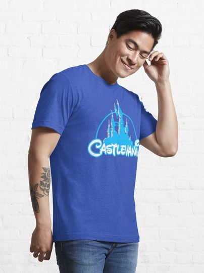 Castlevania Essential T-Shirt