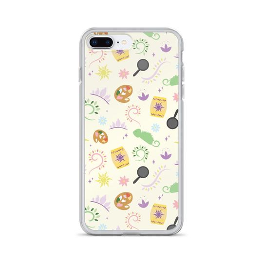 Tangled iPhone Case | Rapunzel iPhone Case | Tangled Phone Case