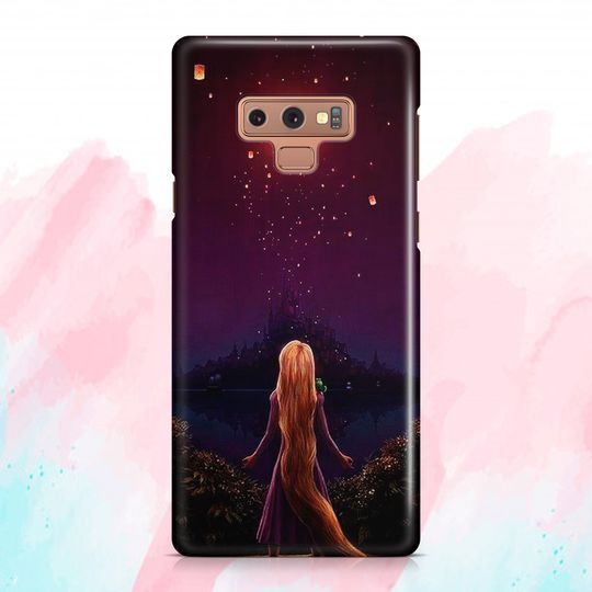 Tangled   case Rapunzel   Disney iPhone