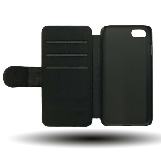 Faux Leather Wallet Phone Cover with Card Inserts,  Disney Aristocats