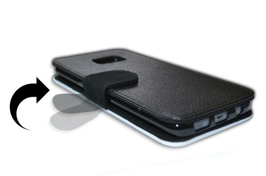 Faux Leather Wallet Phone Cover with Card Inserts,  Disney Aristocats