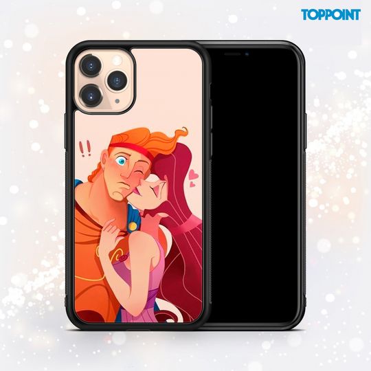 Disney  case Hercules   iPhone