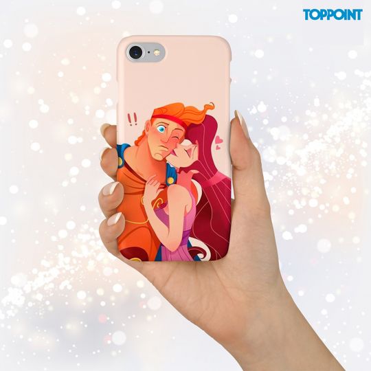Disney  case Hercules   iPhone