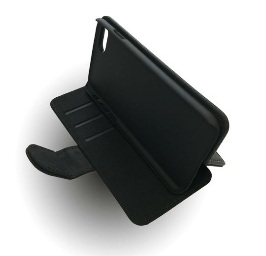 Faux Leather Wallet Phone Cover with Card Inserts,  Disney Aristocats