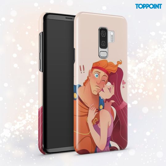 Disney  case Hercules   iPhone