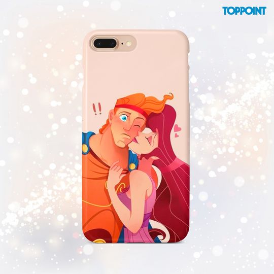 Disney  case Hercules   iPhone
