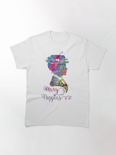 Mary Poppins Classic T-Shirt