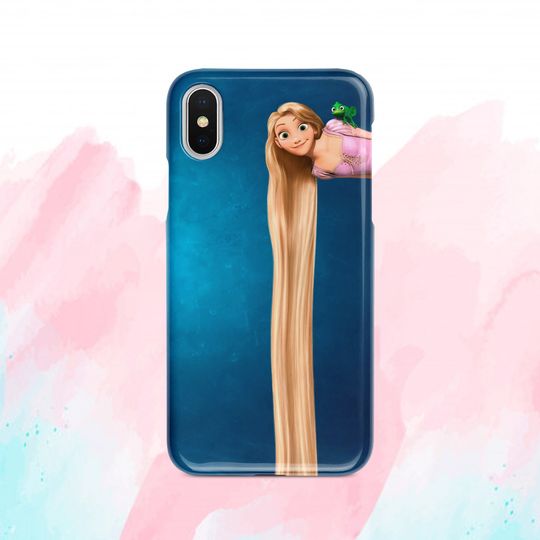 Tangled  case Rapunzel   Disney iPhone