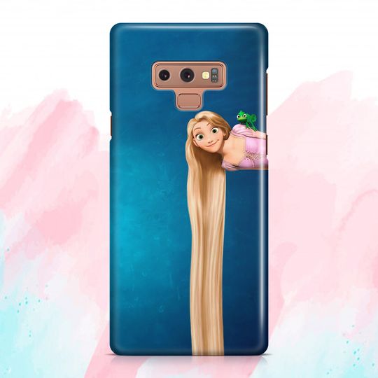Tangled  case Rapunzel   Disney iPhone