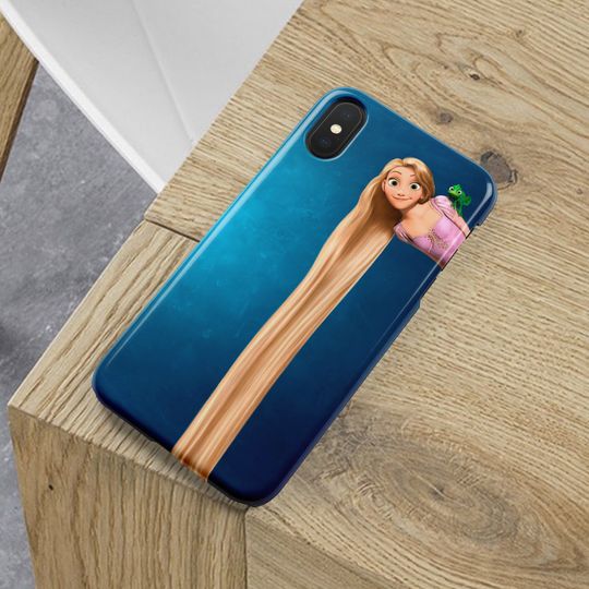 Tangled  case Rapunzel   Disney iPhone