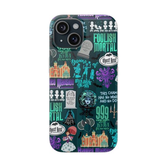 Disney-Inspired iPhone Case - Haunted Mansion | Disney Phone Accessories