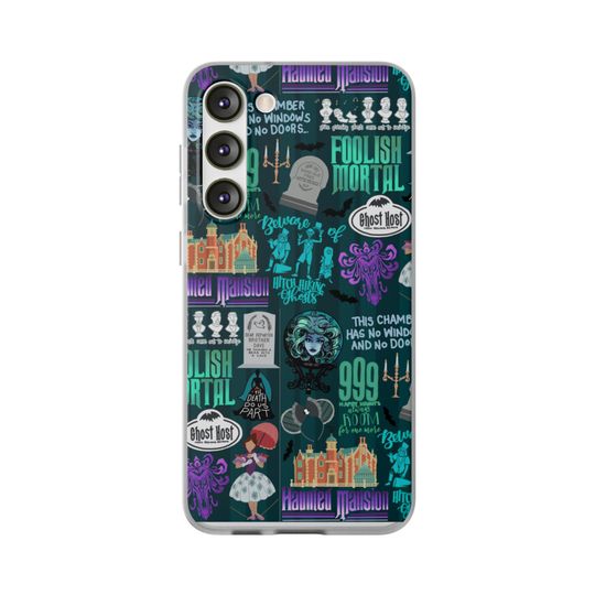 Disney-Inspired iPhone Case - Haunted Mansion | Disney Phone Accessories