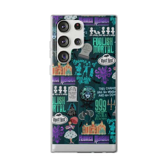 Disney-Inspired iPhone Case - Haunted Mansion | Disney Phone Accessories