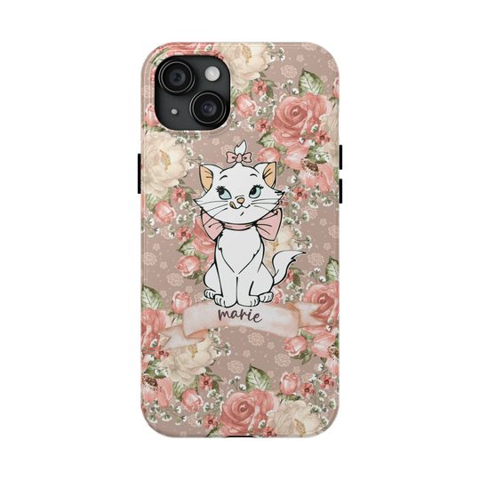 Marie Aristocats iPhone Case iphone