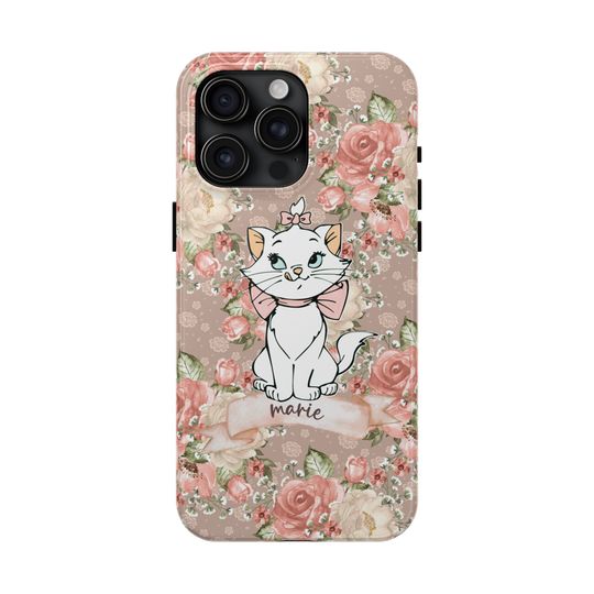 Marie Aristocats iPhone Case iphone