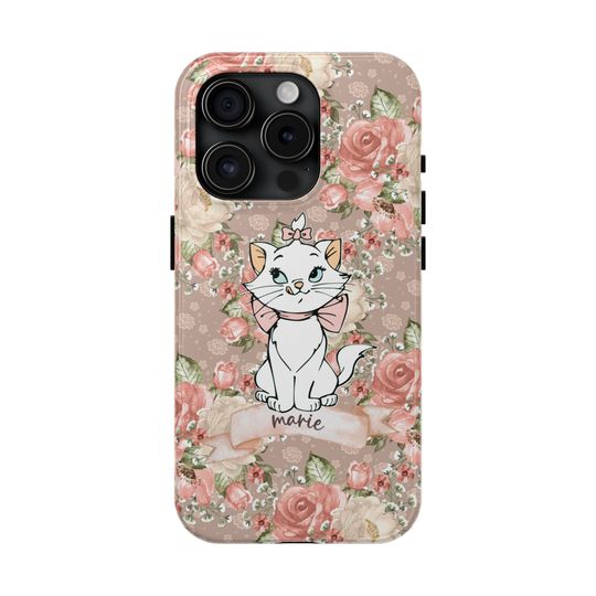 Marie Aristocats iPhone Case iphone