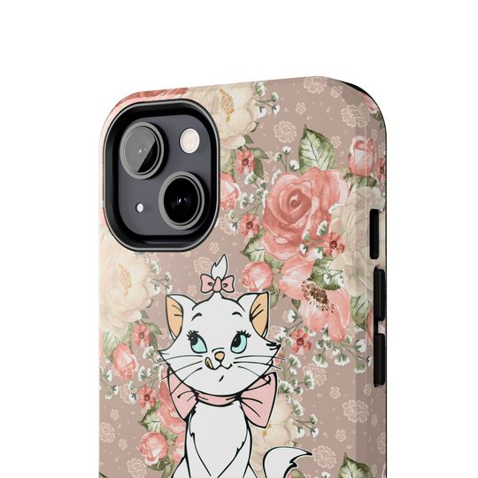 Marie Aristocats iPhone Case iphone