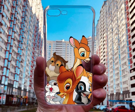 Case iPhone Disney  case cover