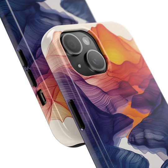 Not Lost JRR Tolkien Quote iPhone Case, Motivational Quote Phone Case