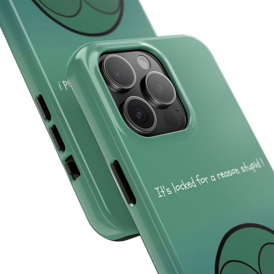 Funny Cartoon SpongeBob Phone Case, Iconic Tv show phone Case