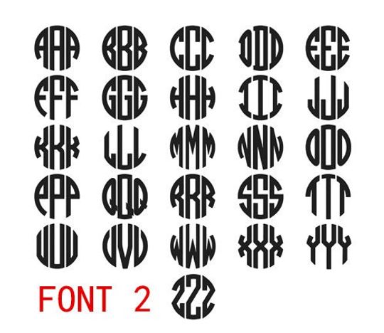 Beauty and the Beast Monogram iPhone