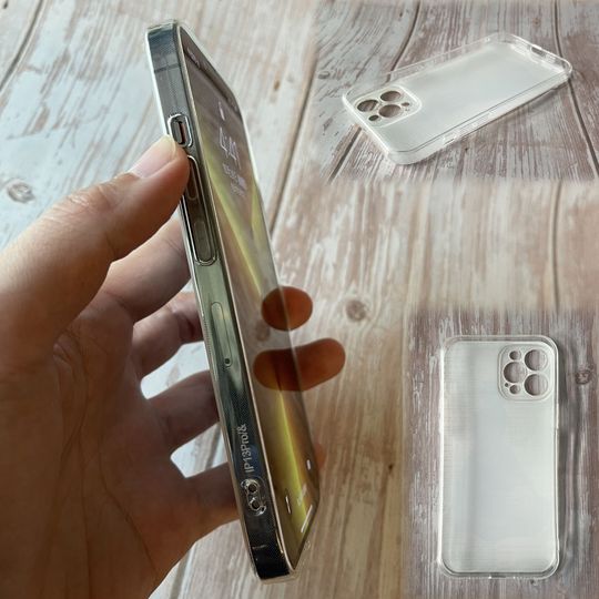 Beauty and the Beast Monogram iPhone