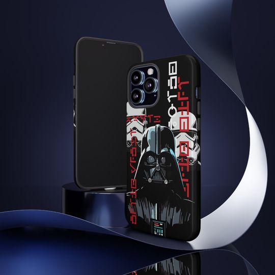 Darth Vader Phone Case  iPhone