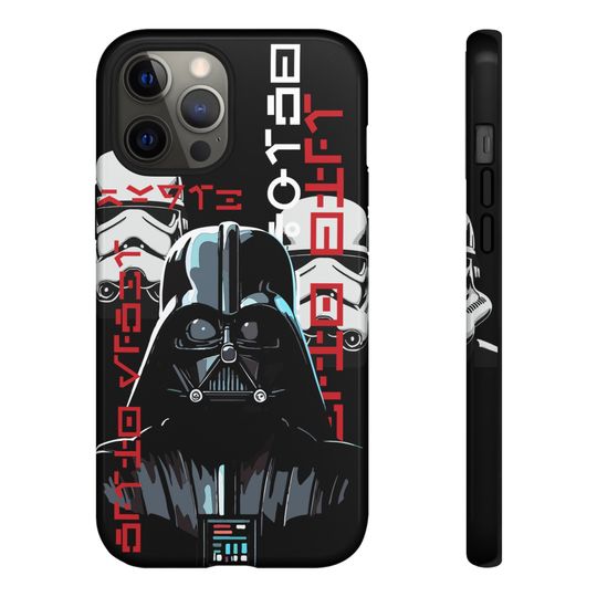 Darth Vader Phone Case  iPhone