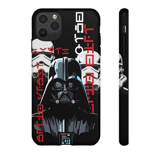 Darth Vader Phone Case  iPhone